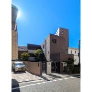 MSR EBISU Garden side