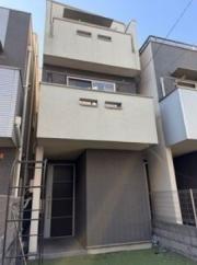 代々木1丁目貸家