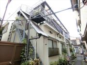 東京メトロ千代田線町屋駅まで徒歩5分