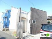 ＪＲ信越本線安茂里駅まで徒歩18分