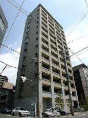 地下鉄中央線阿波座駅まで徒歩5分