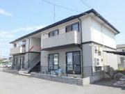 フレグランス新居 B棟
