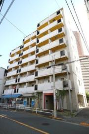 都営大江戸線若松河田駅まで徒歩6分