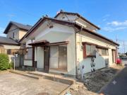 伊勢崎市今泉町の家