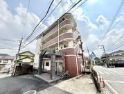 北九州モノレール徳力嵐山口駅まで徒歩15分