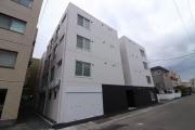 地下鉄東西線南郷１３丁目駅まで徒歩3分