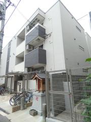阪急神戸線十三駅まで徒歩10分