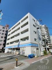 南海本線住ノ江駅まで徒歩4分