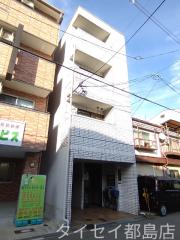ＪＲおおさか東線城北公園通駅まで徒歩9分