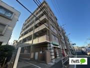 ＪＲ根岸線新杉田駅まで徒歩8分