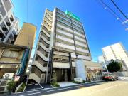 地下鉄御堂筋線大国町駅まで徒歩3分