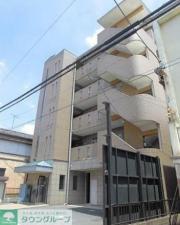 グレーシャス矢切参番館