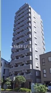 クレアシオン市ヶ谷西