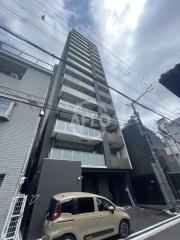 地下鉄千日前線鶴橋駅まで徒歩6分