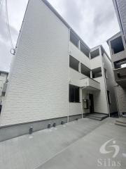 京阪本線門真市駅まで徒歩6分