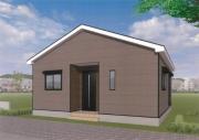 北条平屋戸建3棟3号棟