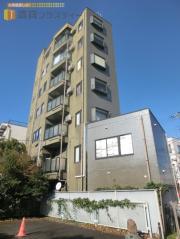 ＪＲ総武線（各駅停車）市川駅まで徒歩5分
