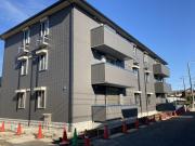 東武野田線 運河駅 3階建 築4年 イースト・ヴィラI