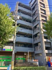 阪急六甲徒歩3分 ペット事業用相談可 六甲北中ビル