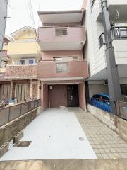 阪堺電気軌道上町線松虫駅まで徒歩7分