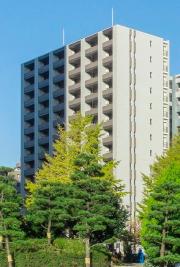 京急本線大森海岸駅まで徒歩5分