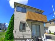 坂戸市関間戸建貸家B棟