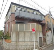 世田谷区下馬5丁目住宅