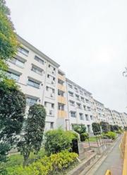 花見川住宅6街区12号棟