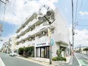 西武新宿線都立家政駅まで徒歩4分