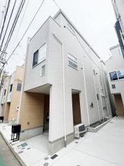 東急田園都市線梶が谷駅まで徒歩15分