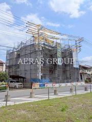 ジーメゾン見沼島町アルカ