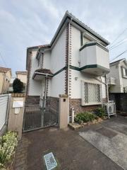 鵠沼松が岡1丁目戸建