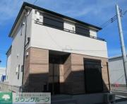 三室戸建A.B.G.H.I