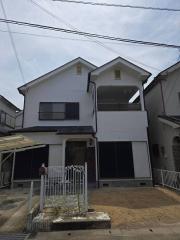 紀の川市荒見戸建て