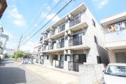 ＪＲ南武線武蔵新城駅まで徒歩5分