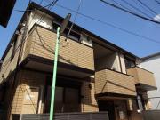 東京メトロ千代田線町屋駅まで徒歩4分