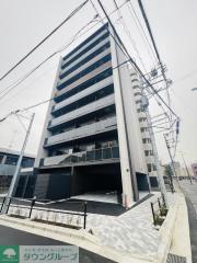 東武東上線中板橋駅まで徒歩5分
