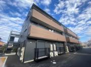 ＪＲ成田線成田空港駅までバス約14分 徒歩3分