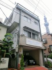 東京メトロ半蔵門線押上駅まで徒歩5分