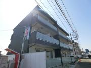 東武東上線川越駅まで徒歩13分