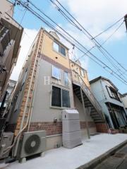 ユナイト鶴見ピーチパフェ