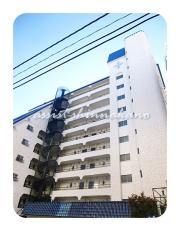 都営大江戸線東中野駅まで徒歩2分