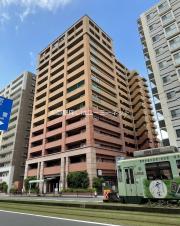鹿児島市電唐湊線都通駅まで徒歩1分