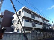 ＪＲ中央線立川駅まで徒歩10分