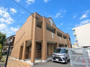 北九州モノレール片野駅まで徒歩15分