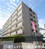 地下鉄空港線姪浜駅まで徒歩27分