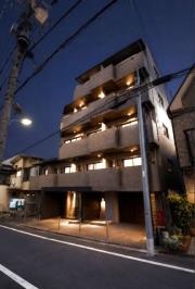 ＪＲ山手線大崎駅まで徒歩12分