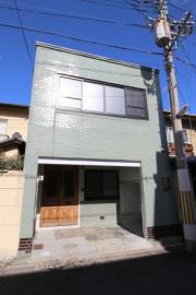 紫野東御所田町貸家