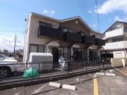 ＪＲ東海道本線西岐阜駅まで徒歩15分