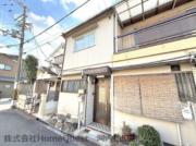 百舌鳥西之町2丁貸家B4